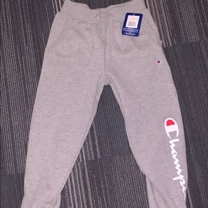 Champion sweatpants